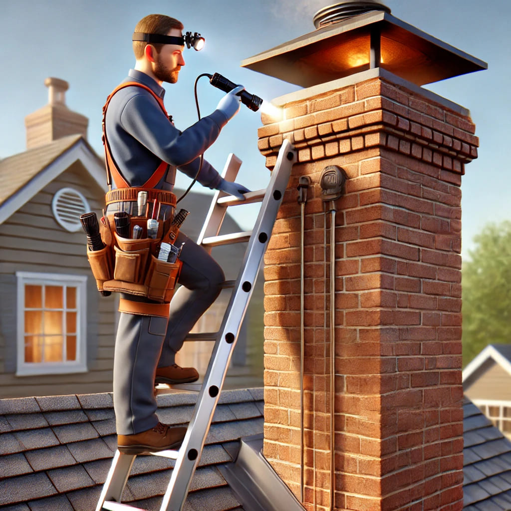 Expert Chimney Inspection Services in Glencoe, IL Professional Chimney Inspection Glencoe IL - Expert Safety and Efficiency Solutions by Chimney Sweep Glencoe Illinois