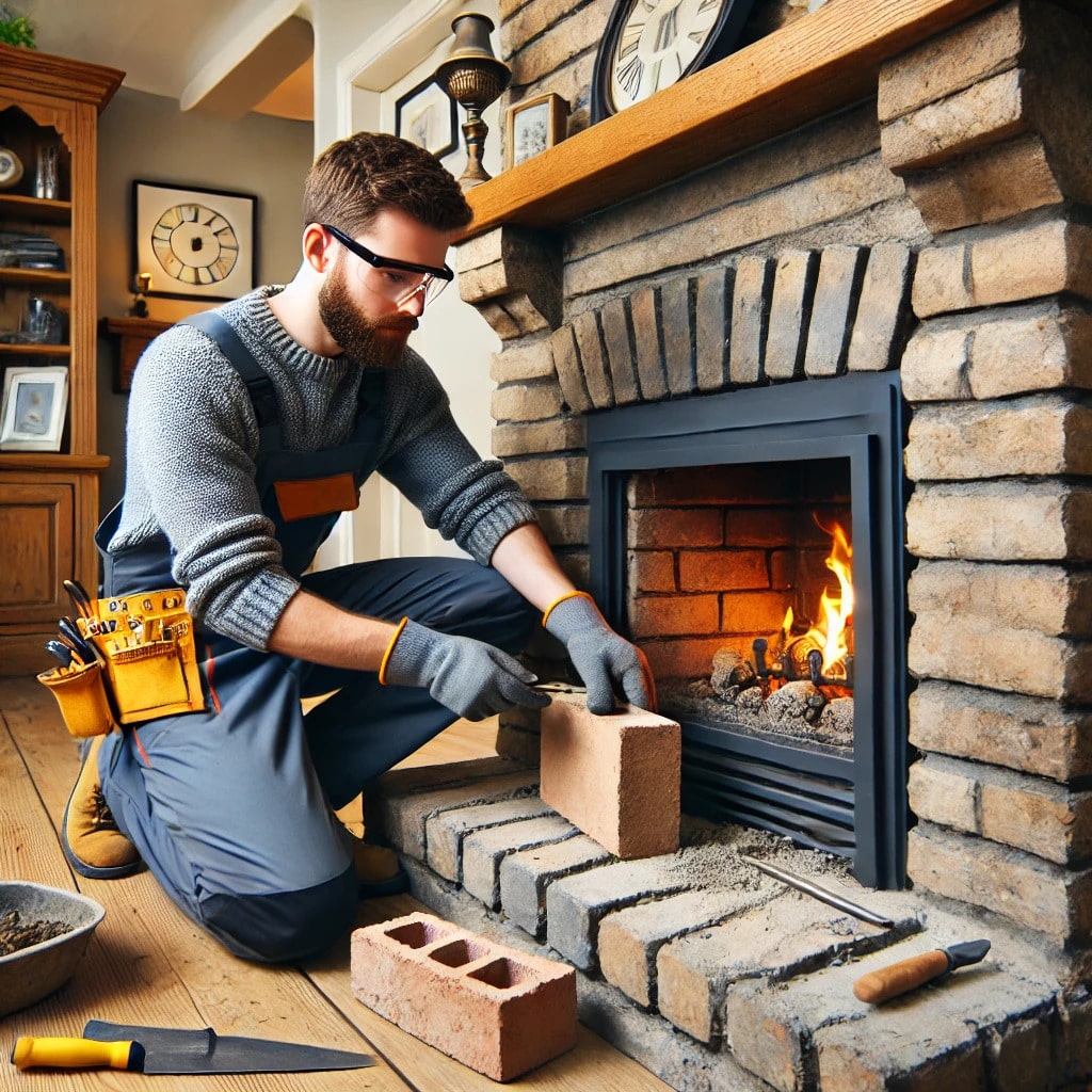 Reliable Firebox Repair Services in Glencoe, IL Expert Firebox Repair in Glencoe, Illinois - Professional Service by Chimney Sweep Glencoe Illinois