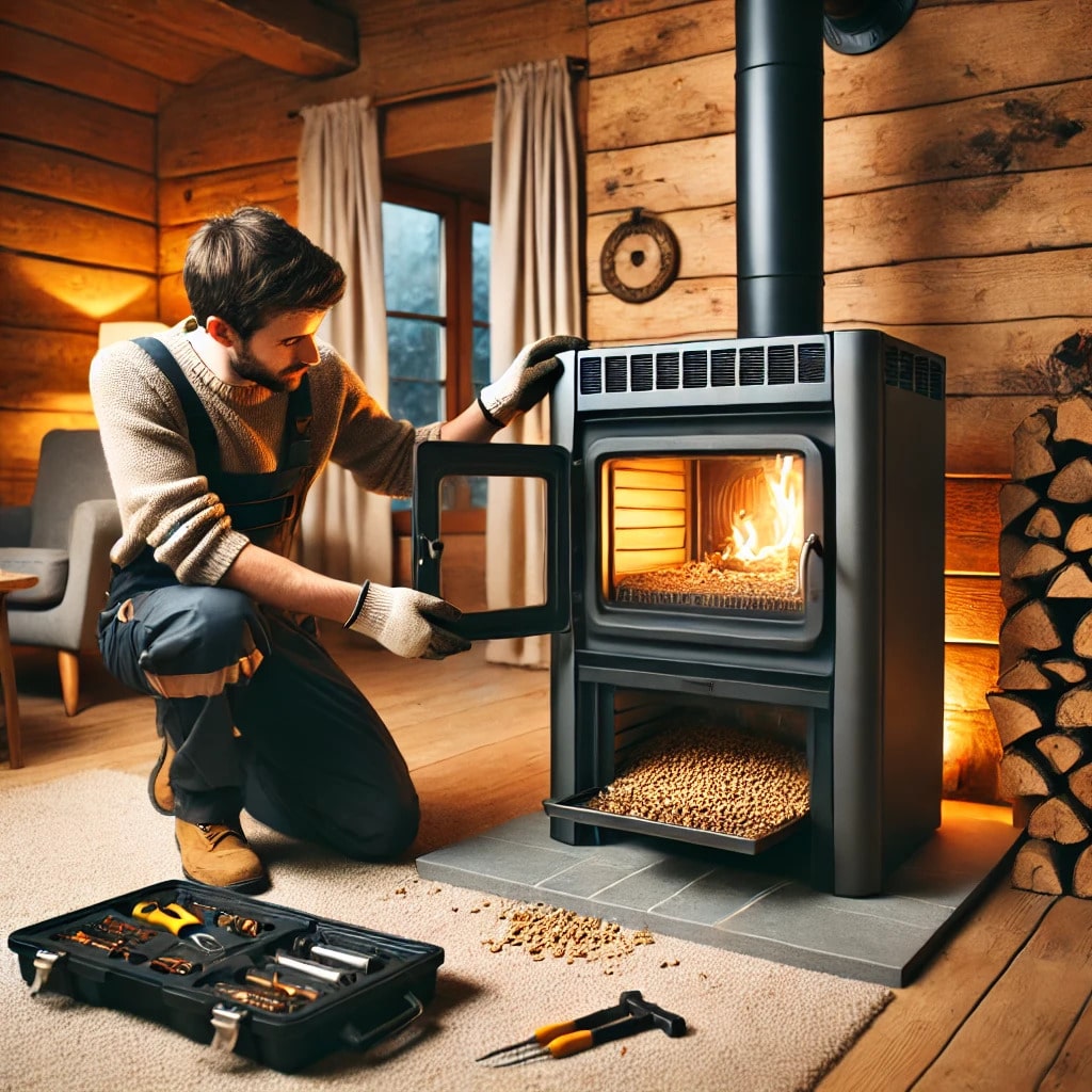 Expert Pellet Stove Repair Services in Glencoe, IL Professional Pellet Stove Repair Glencoe IL - Expert Heating Efficiency Solutions by Chimney Sweep Glencoe Illinois